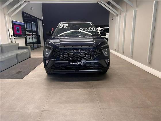 HYUNDAI CRETA 1.0 TGDI FLEX N LINE AUTOMÁTICO